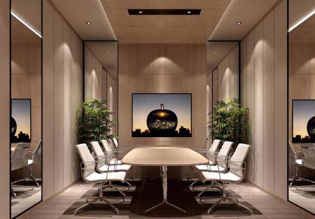 Photo: The Big Apple | Setting: Commercial - Corporate, Conferance Room
