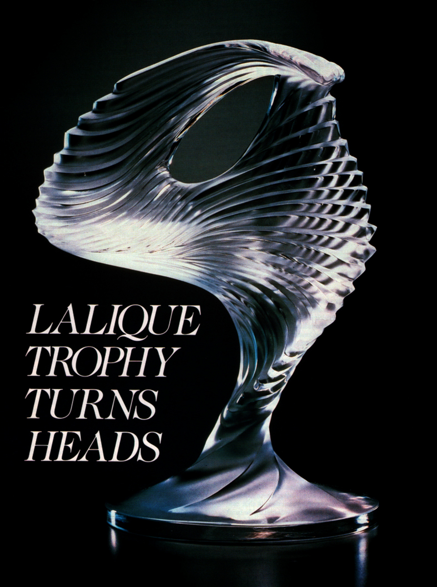 Lalique Trophy