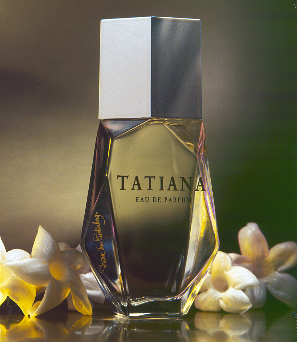 Tatiana, Eue d'Parfume,  
(DVF) Diane Von Furstenberg