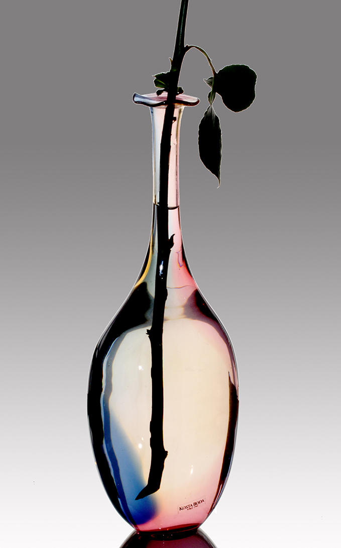 Kosta Boda Vase