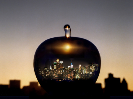 The Big Apple